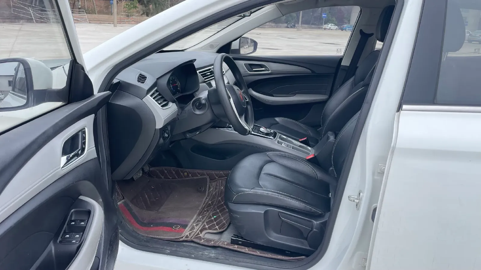 2018 Roewe Ei5 BEV 35KWH,autocango,china used car exporter,china ev exporter,chinese used car exporter,chinese used ev exporter