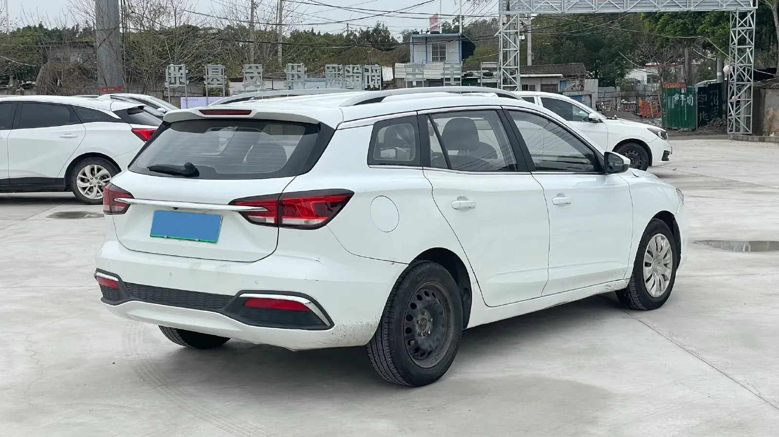2018 Roewe Ei5 BEV 35KWH,autocango,china used car exporter,china ev exporter,chinese used car exporter,chinese used ev exporter