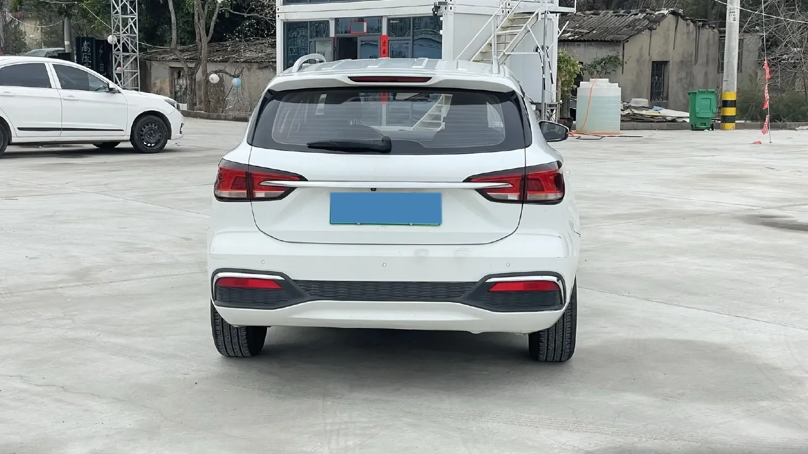 2018 Roewe Ei5 BEV 35KWH,autocango,china used car exporter,china ev exporter,chinese used car exporter,chinese used ev exporter