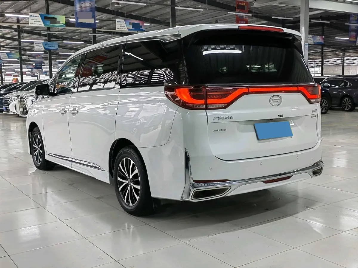 2021 GAC Trumpchi M8 2.0T 252HP L4 8AT,autocango,china used car exporter,china ev exporter,chinese used car exporter,chinese used ev exporter