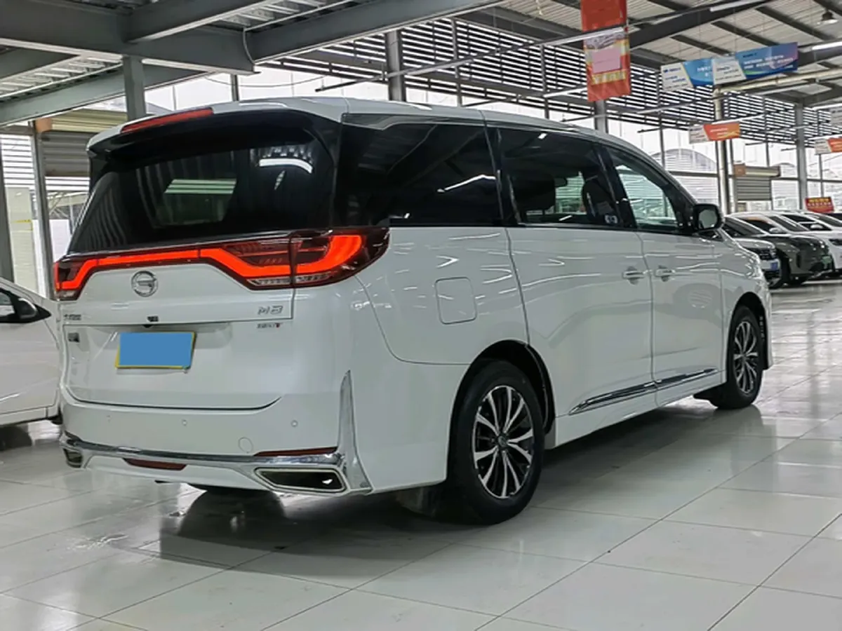 2021 GAC Trumpchi M8 2.0T 252HP L4 8AT,autocango,china used car exporter,china ev exporter,chinese used car exporter,chinese used ev exporter