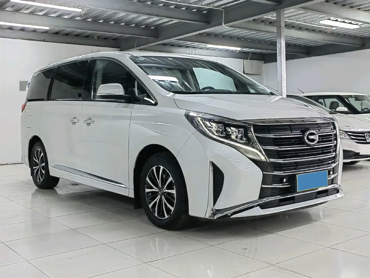 2021 GAC Trumpchi M8 2.0T 252HP L4 8AT,autocango,china used car exporter,china ev exporter,chinese used car exporter,chinese used ev exporter