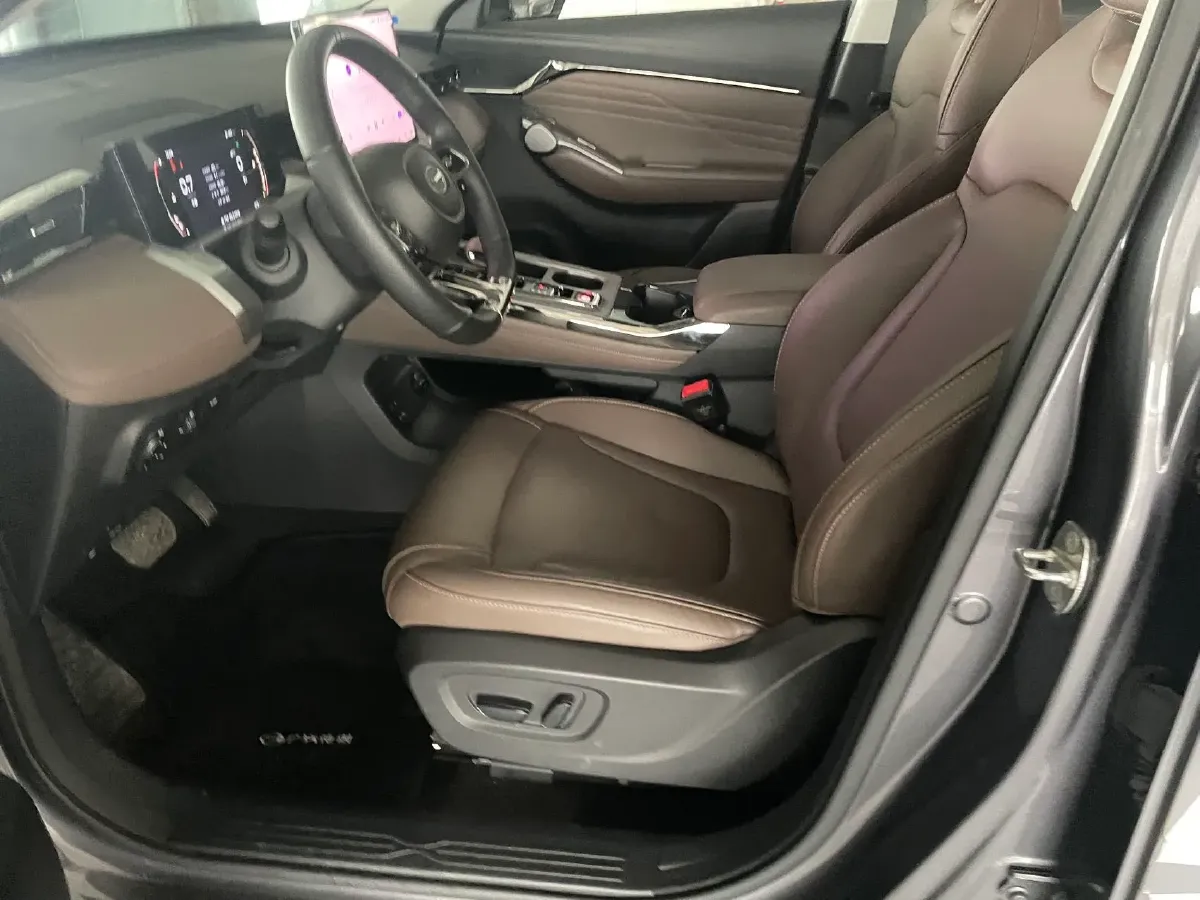 2024 GAC Trumpchi GS4 1.5T 177HP L4 7DCT,autocango,china used car exporter,china ev exporter,chinese used car exporter,chinese used ev exporter