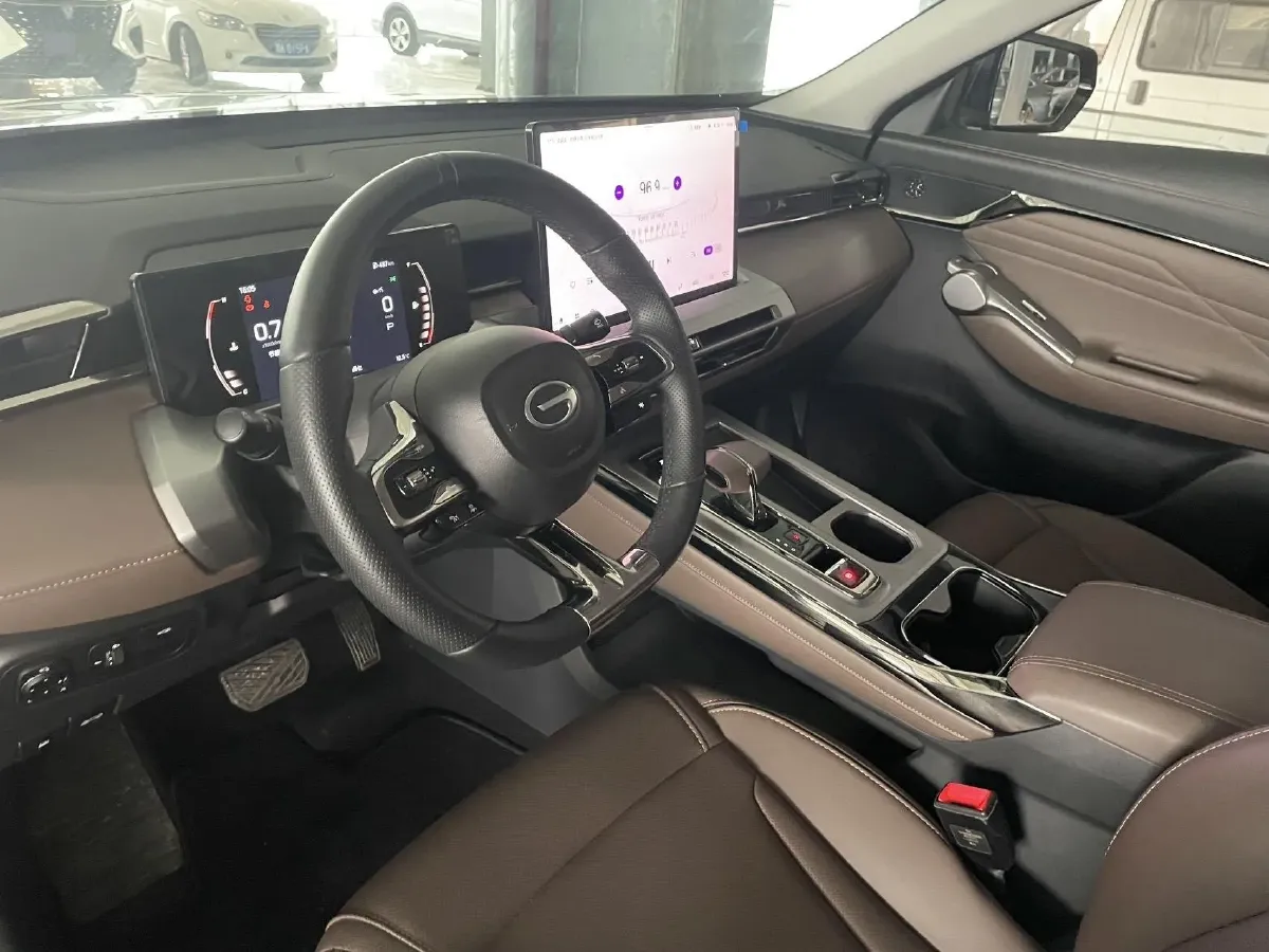 2024 GAC Trumpchi GS4 1.5T 177HP L4 7DCT,autocango,china used car exporter,china ev exporter,chinese used car exporter,chinese used ev exporter