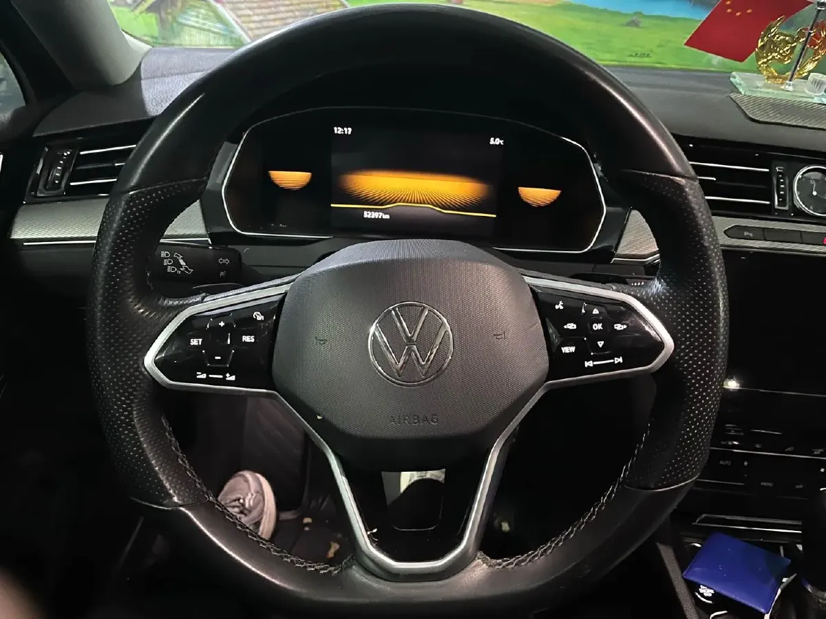 2023 Volkswagen Magotan 2.0T 186HP L4 7DCT,autocango,china used car exporter,china ev exporter,chinese used car exporter,chinese used ev exporter