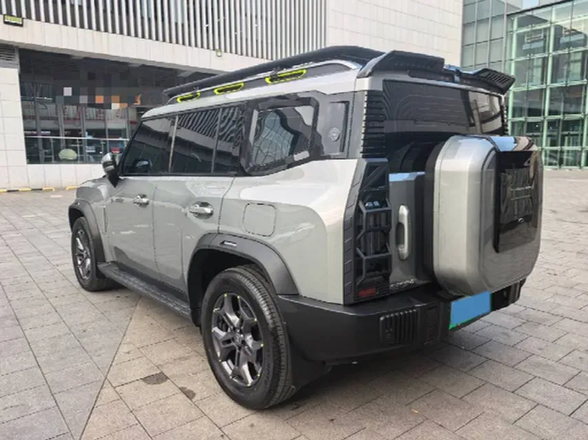 2024 Jetour ShanHai TravellerC-DM 1.5T 156HP L4 3DHT PHEV 26.7KWH,autocango,china used car exporter,china ev exporter,chinese used car exporter,chinese used ev exporter