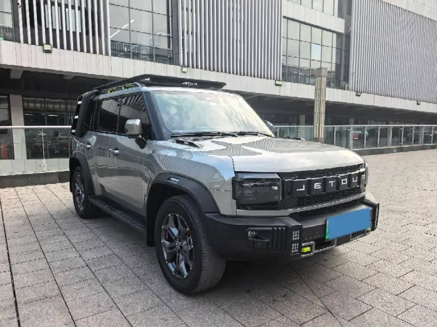 2024 Jetour ShanHai TravellerC-DM 1.5T 156HP L4 3DHT PHEV 26.7KWH,autocango,china used car exporter,china ev exporter,chinese used car exporter,chinese used ev exporter