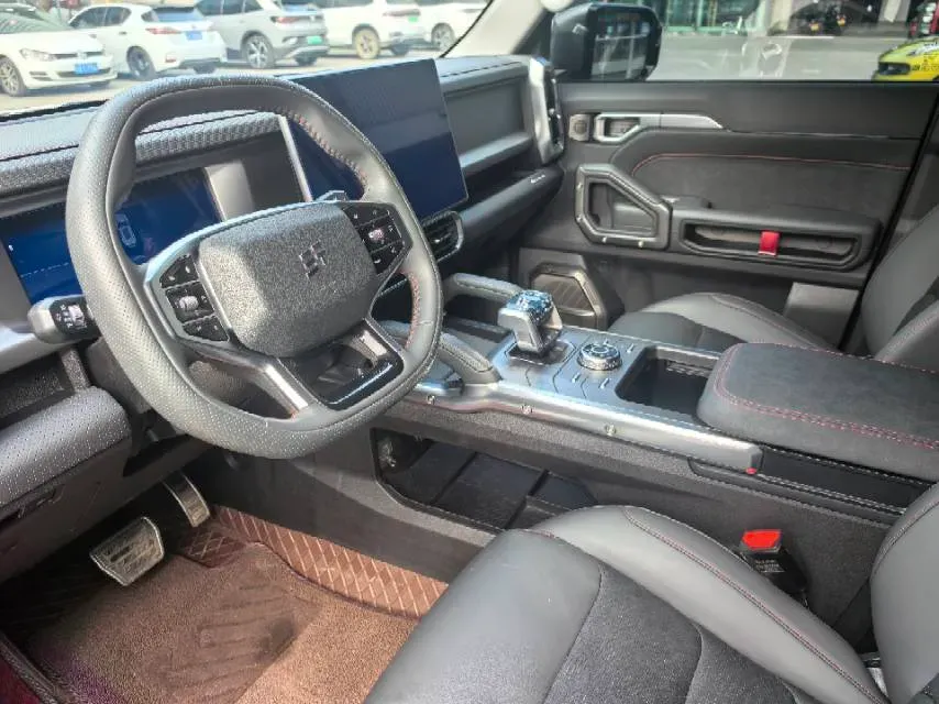 2024 Jetour ShanHai TravellerC-DM 1.5T 156HP L4 3DHT PHEV 26.7KWH,autocango,china used car exporter,china ev exporter,chinese used car exporter,chinese used ev exporter