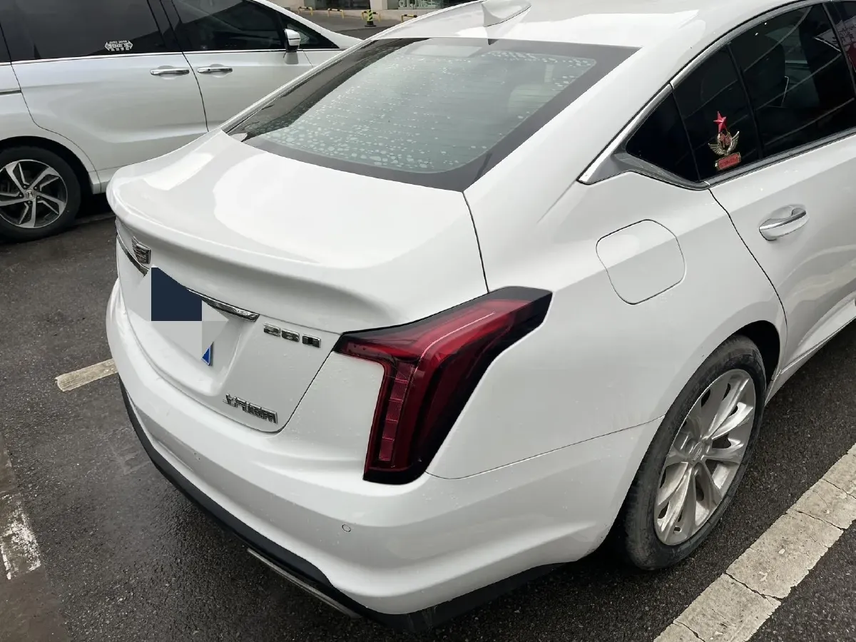 2020 Cadillac CT5 2.0T 241HP L4 10AT,autocango,china used car exporter,china ev exporter,chinese used car exporter,chinese used ev exporter