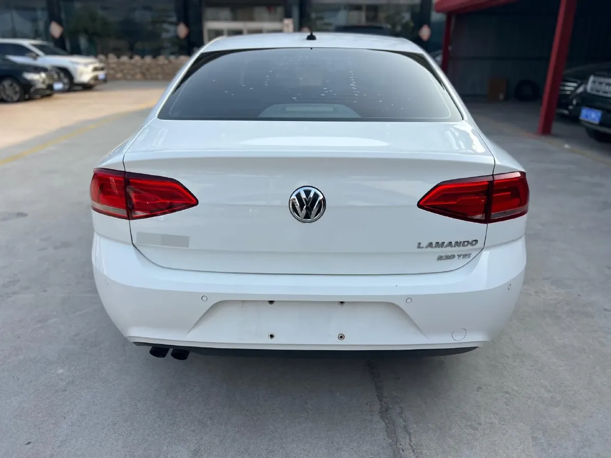 2017 Volkswagen Lamando 1.4T 131HP L4 7DCT,autocango,china used car exporter,china ev exporter,chinese used car exporter,chinese used ev exporter