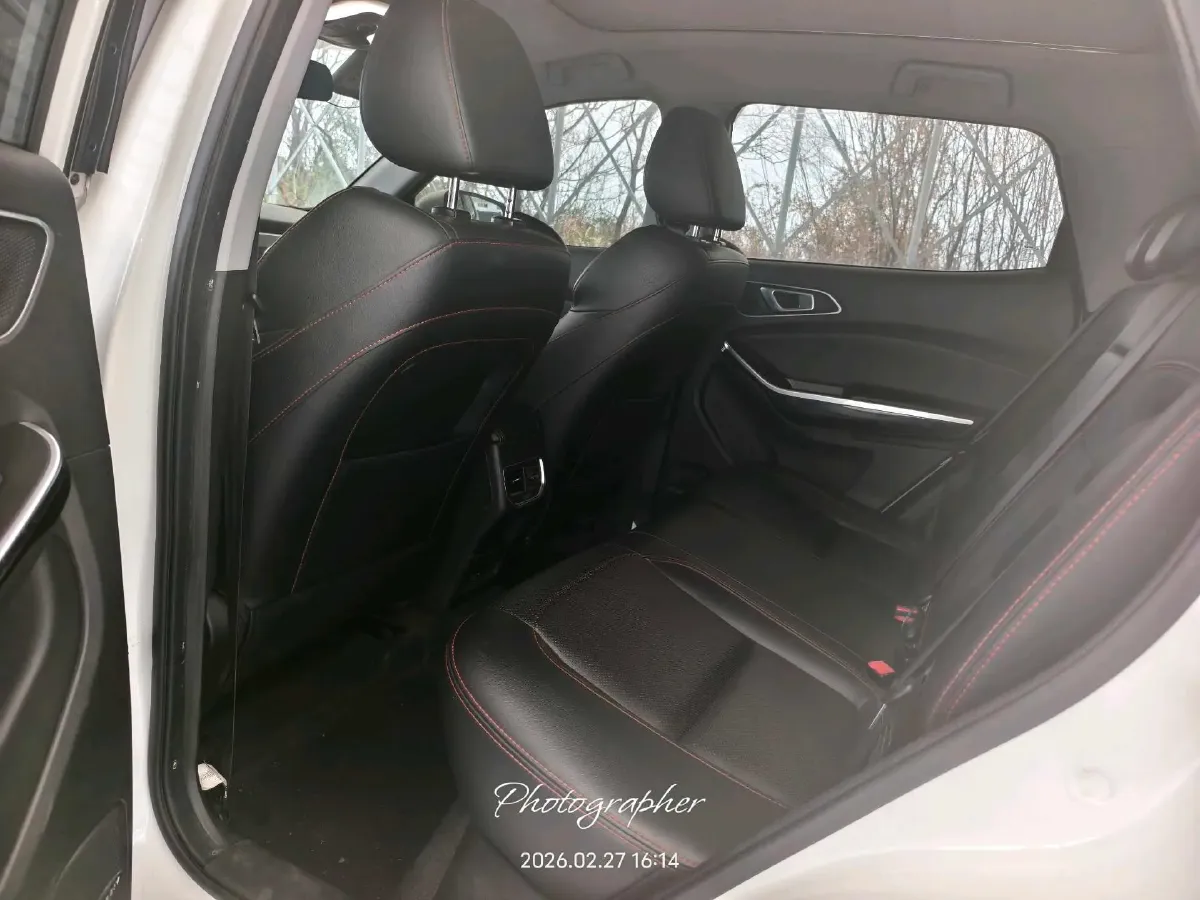 2017 Chery Tiggo 5x 1.5T 147HP L4 6DCT,autocango,china used car exporter,china ev exporter,chinese used car exporter,chinese used ev exporter