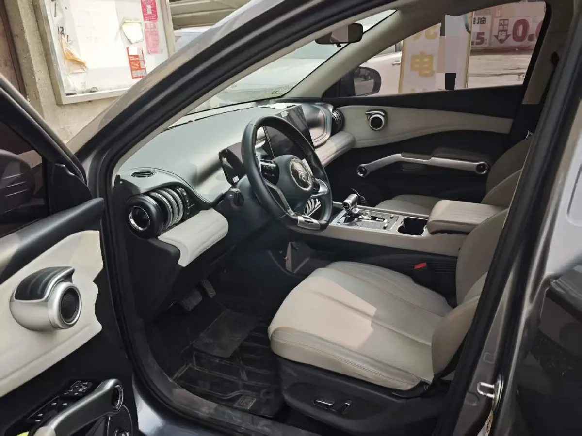 2023 BYD Yuan Plus BEV 49.92KWH,autocango,china used car exporter,china ev exporter,chinese used car exporter,chinese used ev exporter