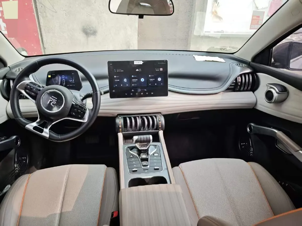 2023 BYD Yuan Plus BEV 49.92KWH,autocango,china used car exporter,china ev exporter,chinese used car exporter,chinese used ev exporter