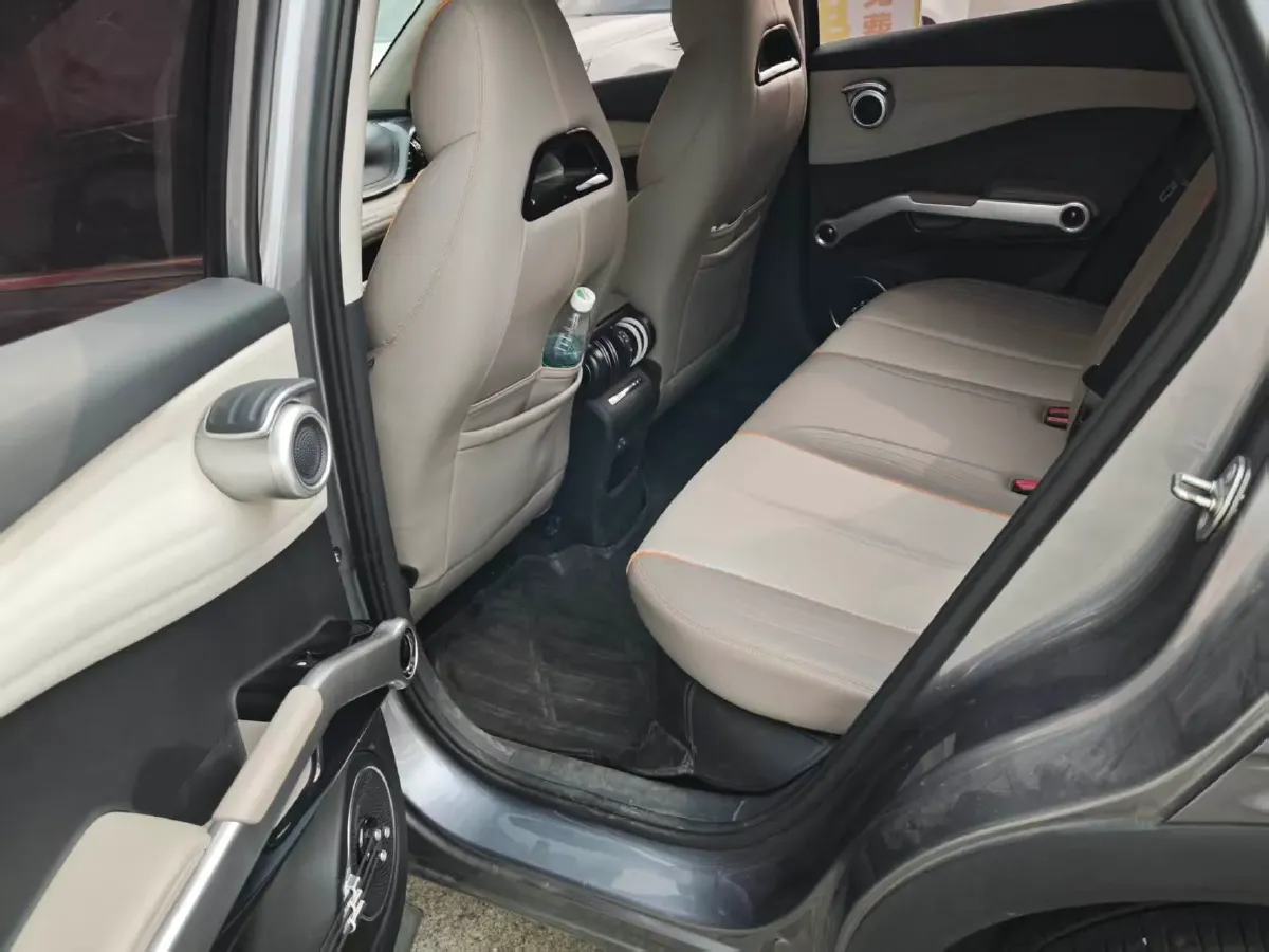 2023 BYD Yuan Plus BEV 49.92KWH,autocango,china used car exporter,china ev exporter,chinese used car exporter,chinese used ev exporter