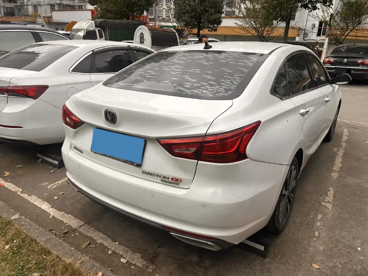 2021 ChangAn Raeton CC 1.5T 180HP L4 7DCT,autocango,china used car exporter,china ev exporter,chinese used car exporter,chinese used ev exporter