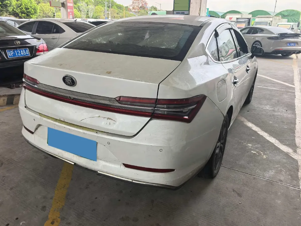 2019 BYD Qin Pro BEV 69.5KWH,autocango,china used car exporter,china ev exporter,chinese used car exporter,chinese used ev exporter