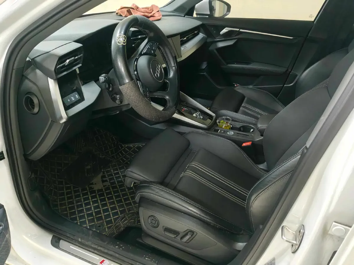 2022 Audi A3 1.4T 150HP L4 7DCT,autocango,china used car exporter,china ev exporter,chinese used car exporter,chinese used ev exporter