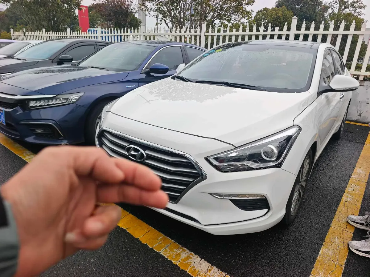 2019 Hyundai Mistra 1.8L 143HP L4 6AT,autocango,china used car exporter,china ev exporter,chinese used car exporter,chinese used ev exporter