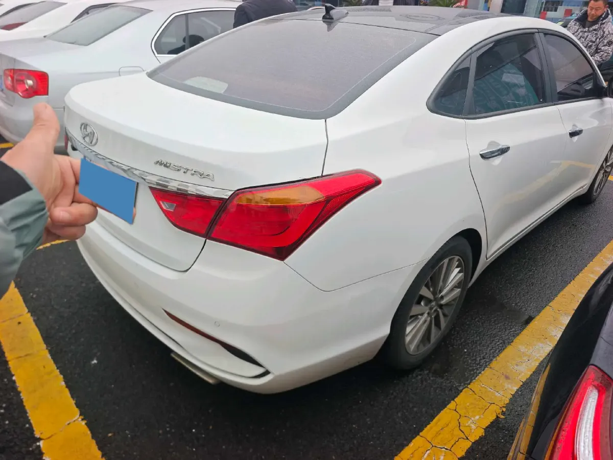 2019 Hyundai Mistra 1.8L 143HP L4 6AT,autocango,china used car exporter,china ev exporter,chinese used car exporter,chinese used ev exporter
