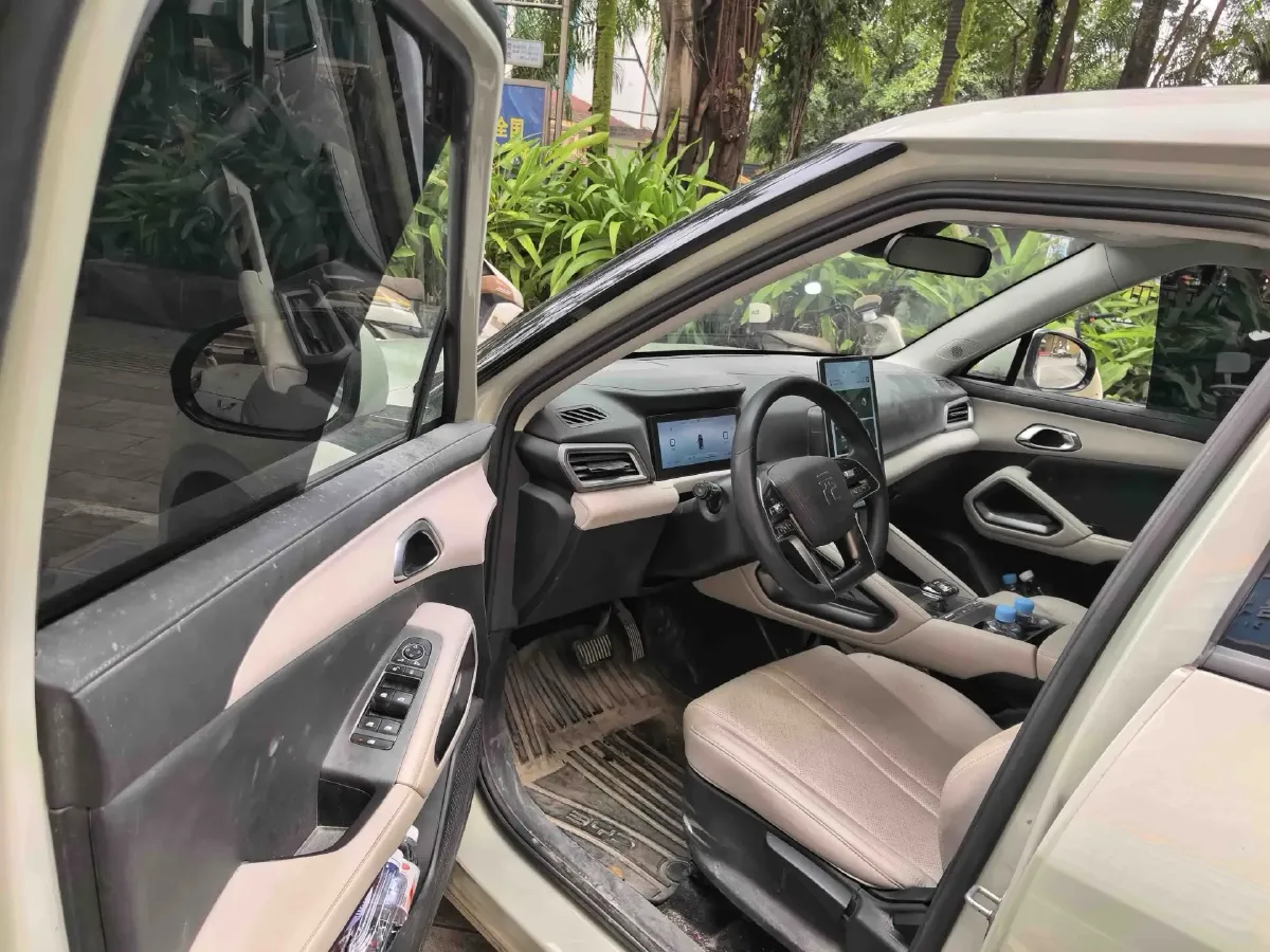 2024 BYD YuanUP BEV 45.12KWH,autocango,china used car exporter,china ev exporter,chinese used car exporter,chinese used ev exporter