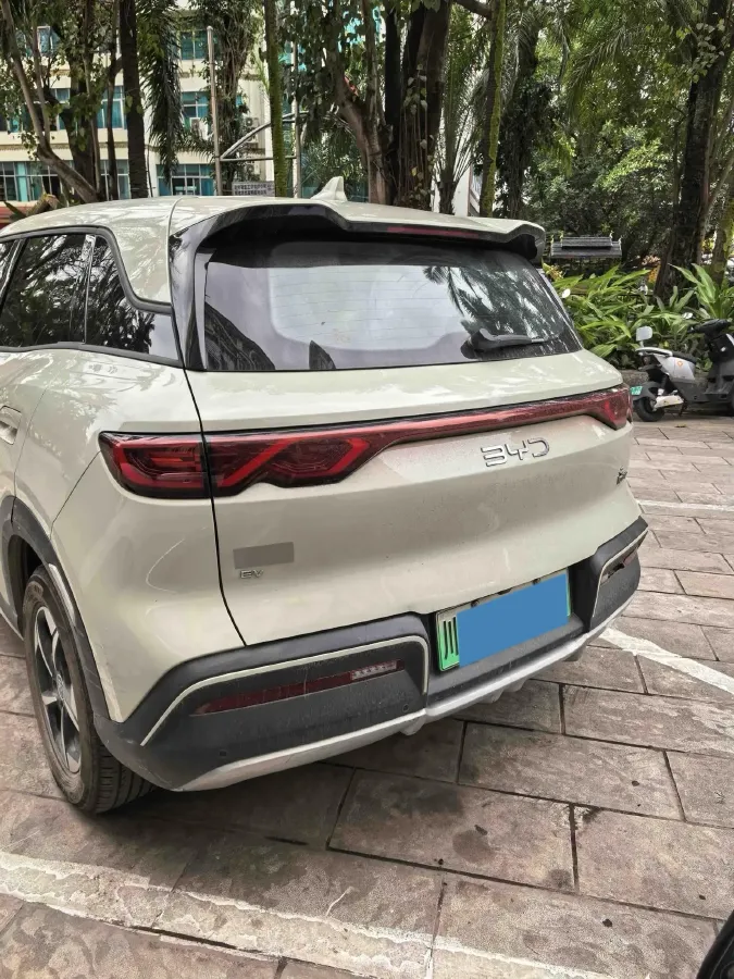 2024 BYD YuanUP BEV 45.12KWH,autocango,china used car exporter,china ev exporter,chinese used car exporter,chinese used ev exporter