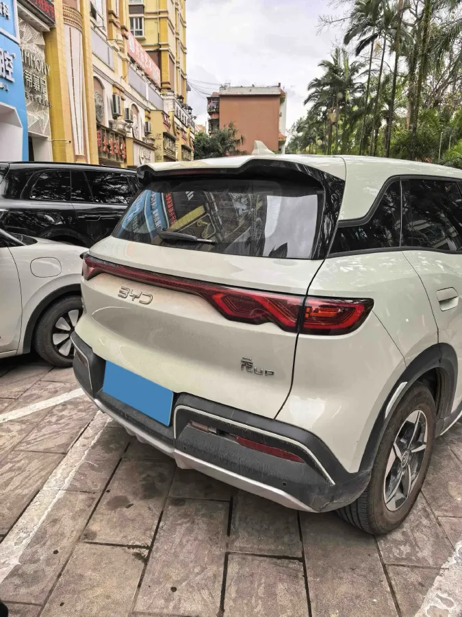 2024 BYD YuanUP BEV 45.12KWH,autocango,china used car exporter,china ev exporter,chinese used car exporter,chinese used ev exporter