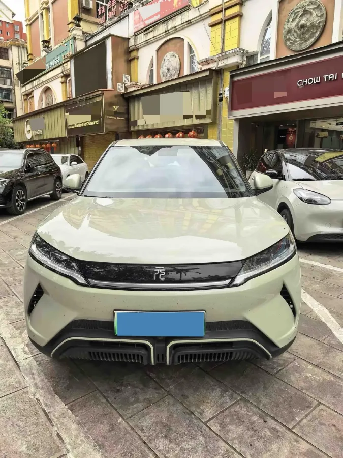 2024 BYD YuanUP BEV 45.12KWH,autocango,china used car exporter,china ev exporter,chinese used car exporter,chinese used ev exporter