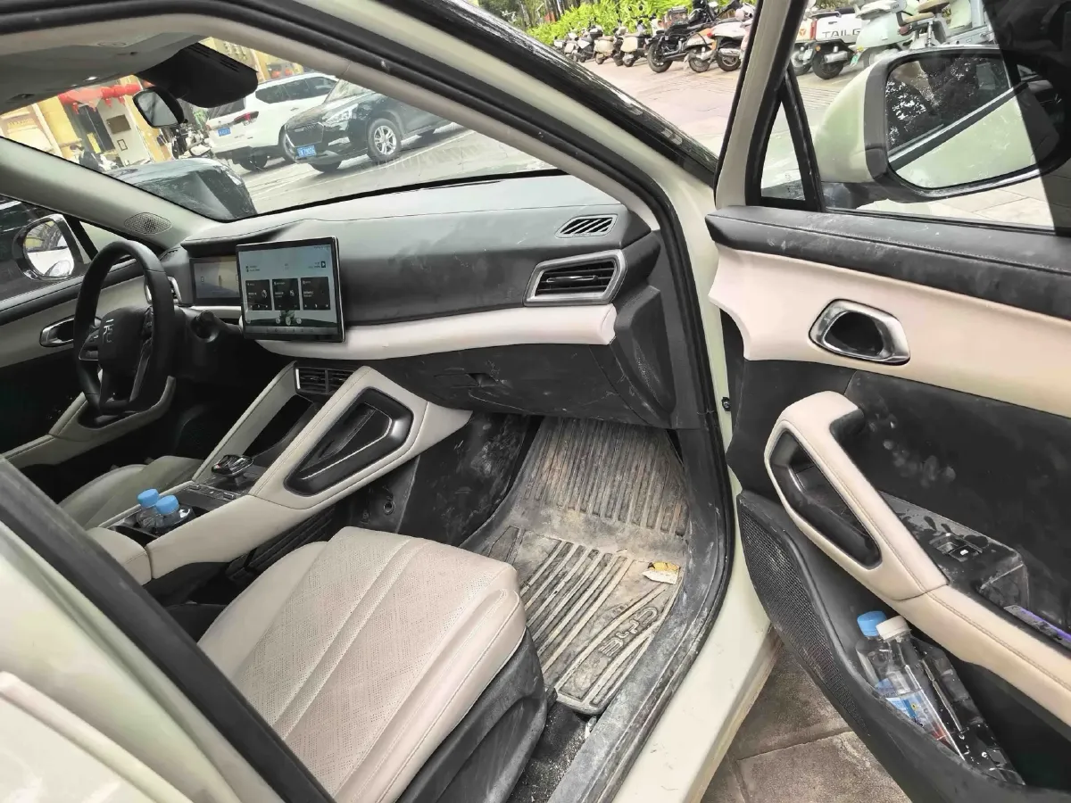 2024 BYD YuanUP BEV 45.12KWH,autocango,china used car exporter,china ev exporter,chinese used car exporter,chinese used ev exporter