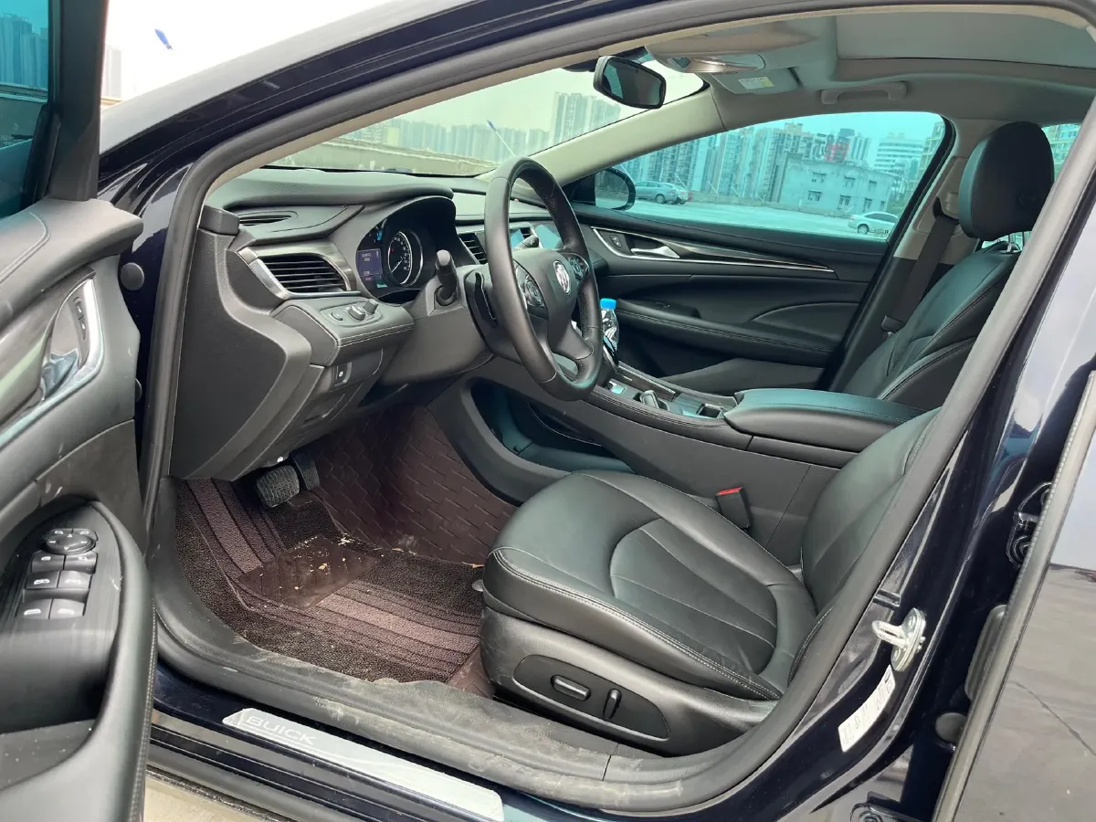 2021 Buick Larcosse 1.5T 169HP L4 9AT,autocango,china used car exporter,china ev exporter,chinese used car exporter,chinese used ev exporter