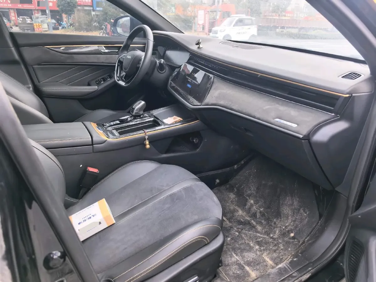 2021 DongFeng Aeolus YiXuan MAX 1.5T 163HP L4 E-CVT Hybrid,autocango,china used car exporter,china ev exporter,chinese used car exporter,chinese used ev exporter