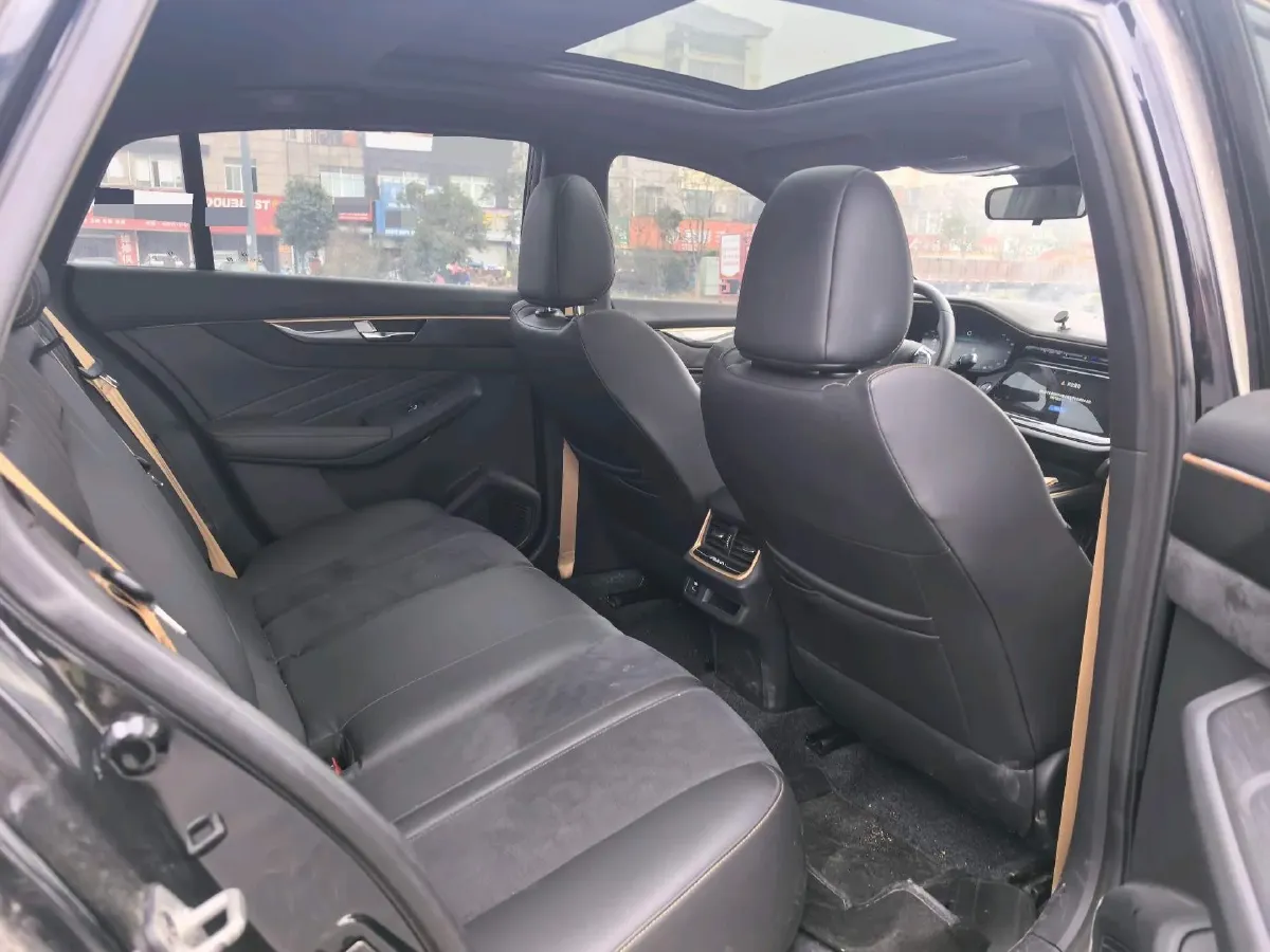 2021 DongFeng Aeolus YiXuan MAX 1.5T 163HP L4 E-CVT Hybrid,autocango,china used car exporter,china ev exporter,chinese used car exporter,chinese used ev exporter