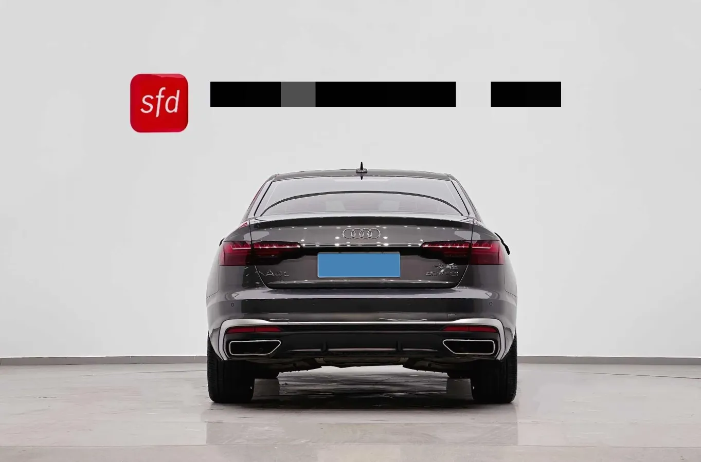 2020 Audi A4L 2.0T 190HP L4 7DCT,autocango,china used car exporter,china ev exporter,chinese used car exporter,chinese used ev exporter