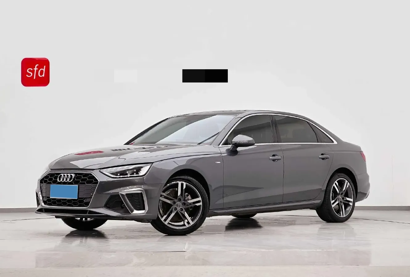 2020 Audi A4L 2.0T 190HP L4 7DCT,autocango,china used car exporter,china ev exporter,chinese used car exporter,chinese used ev exporter