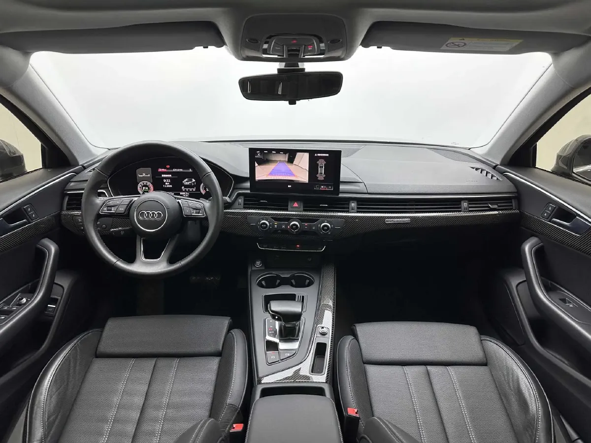 2020 Audi A4L 2.0T 190HP L4 7DCT,autocango,china used car exporter,china ev exporter,chinese used car exporter,chinese used ev exporter