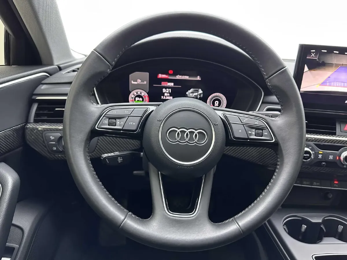 2020 Audi A4L 2.0T 190HP L4 7DCT,autocango,china used car exporter,china ev exporter,chinese used car exporter,chinese used ev exporter