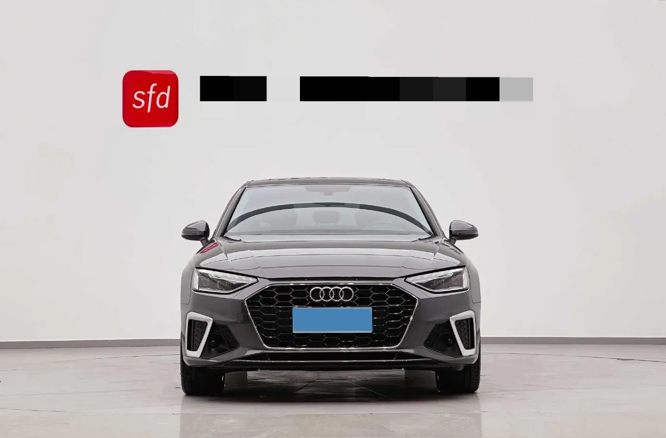 2020 Audi A4L 2.0T 190HP L4 7DCT,autocango,china used car exporter,china ev exporter,chinese used car exporter,chinese used ev exporter