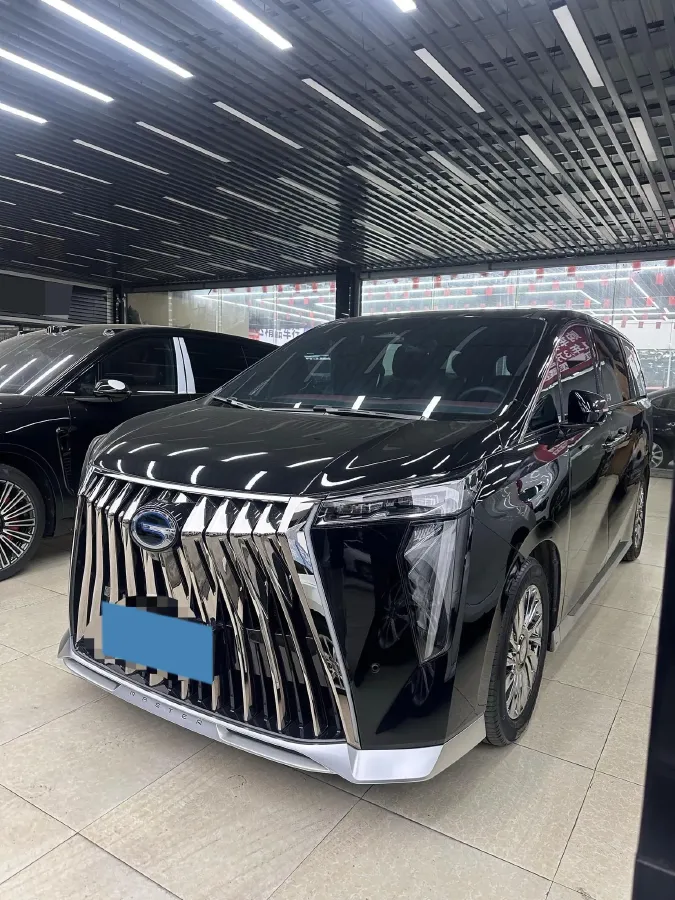 2025 GAC Trumpchi M8 2.0T 190HP L4 2DHT Hybrid,autocango,china used car exporter,china ev exporter,chinese used car exporter,chinese used ev exporter