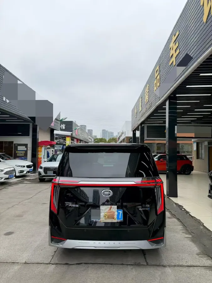 2025 GAC Trumpchi M8 2.0T 190HP L4 2DHT Hybrid,autocango,china used car exporter,china ev exporter,chinese used car exporter,chinese used ev exporter