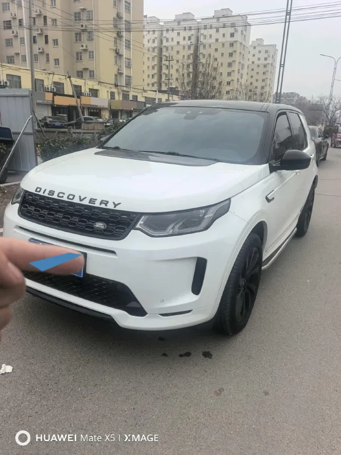 2021 Land Rover Discovery Sport 2.0T 249HP L4 9AT,autocango,china used car exporter,china ev exporter,chinese used car exporter,chinese used ev exporter