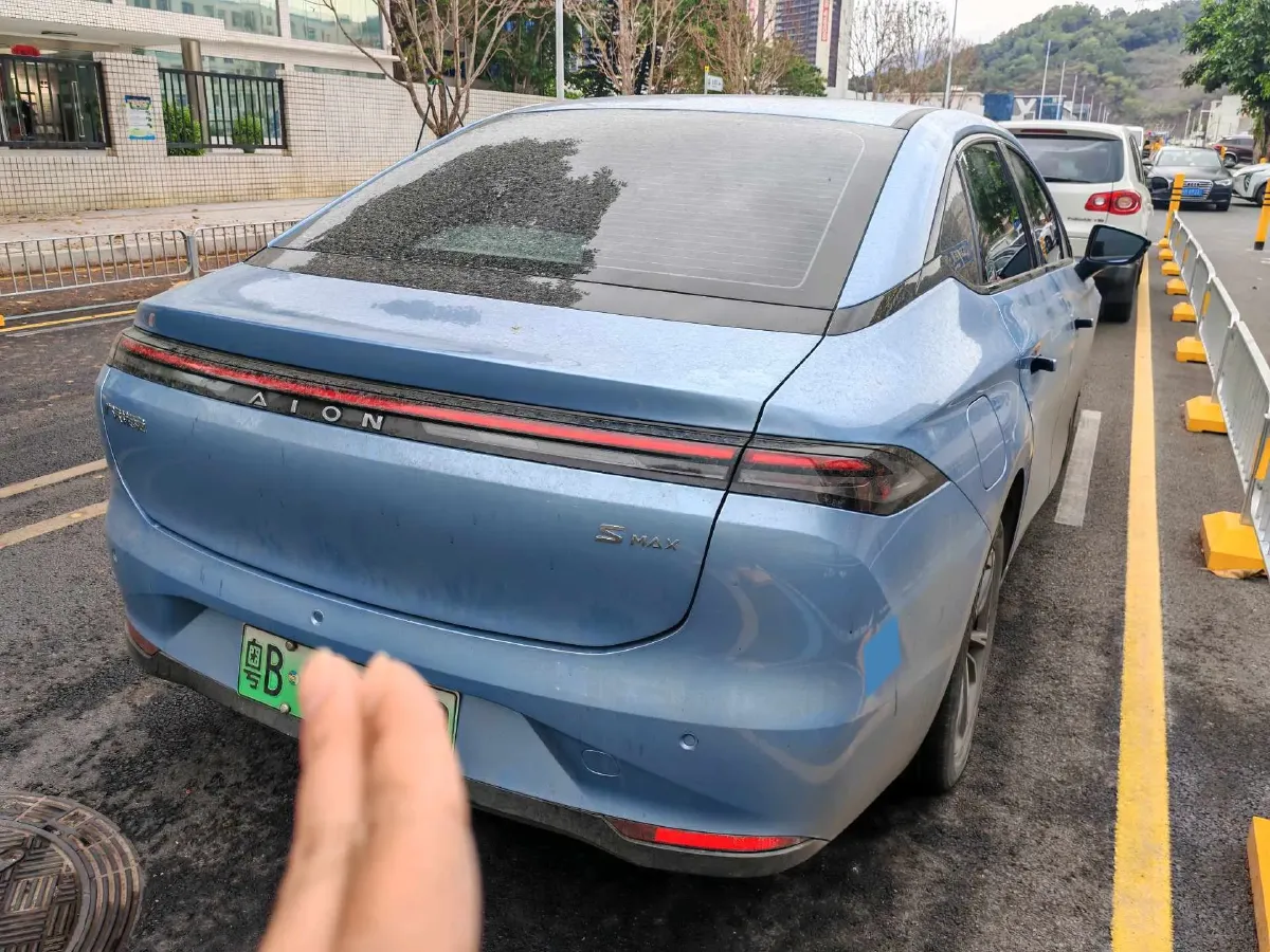 2024 Aion V BEV 69.9KWH,autocango,china used car exporter,china ev exporter,chinese used car exporter,chinese used ev exporter