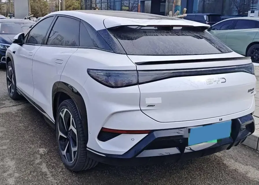2025 BYD Sea Lion 07 BEV 80.64KWH,autocango,china used car exporter,china ev exporter,chinese used car exporter,chinese used ev exporter