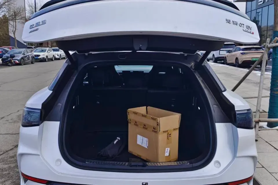 2025 BYD Sea Lion 07 BEV 80.64KWH,autocango,china used car exporter,china ev exporter,chinese used car exporter,chinese used ev exporter