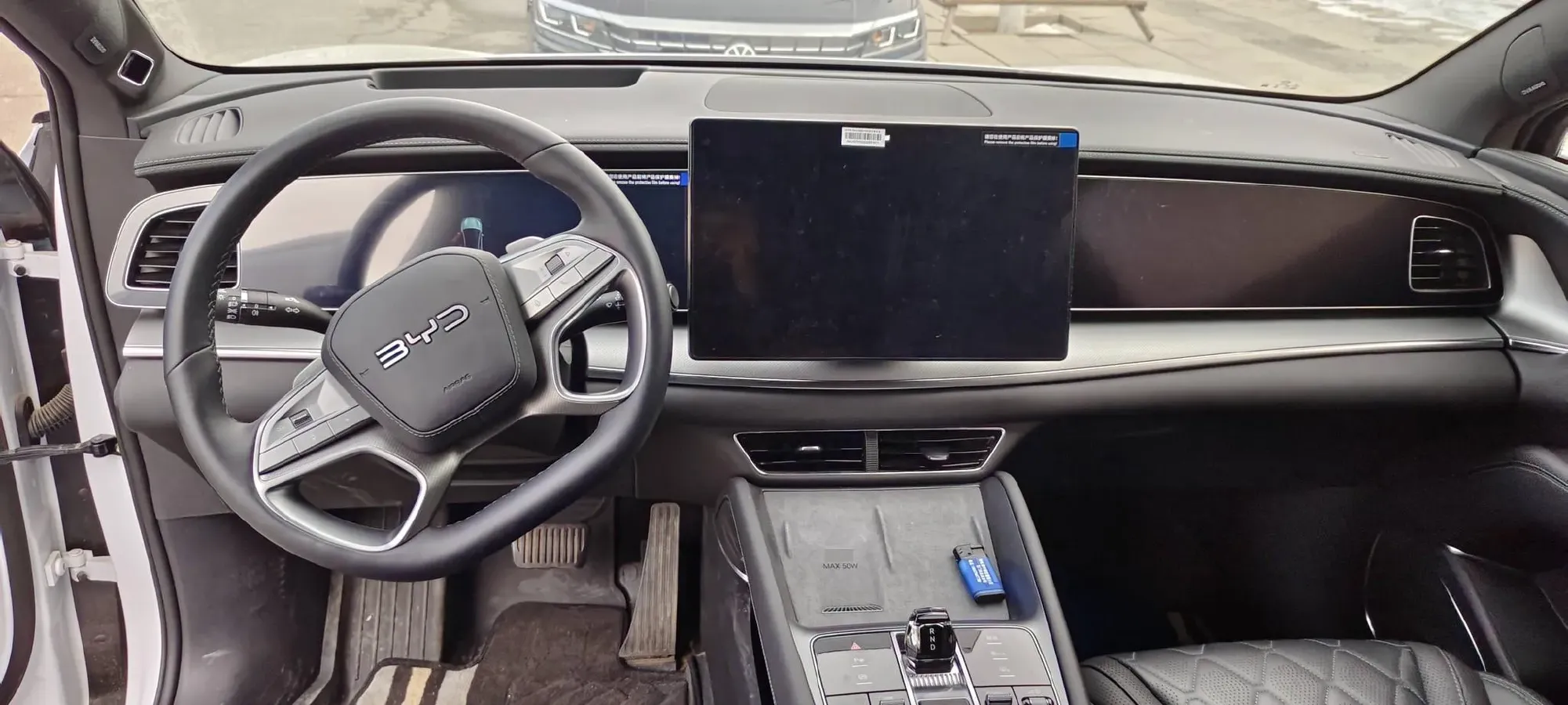 2025 BYD Sea Lion 07 BEV 80.64KWH,autocango,china used car exporter,china ev exporter,chinese used car exporter,chinese used ev exporter