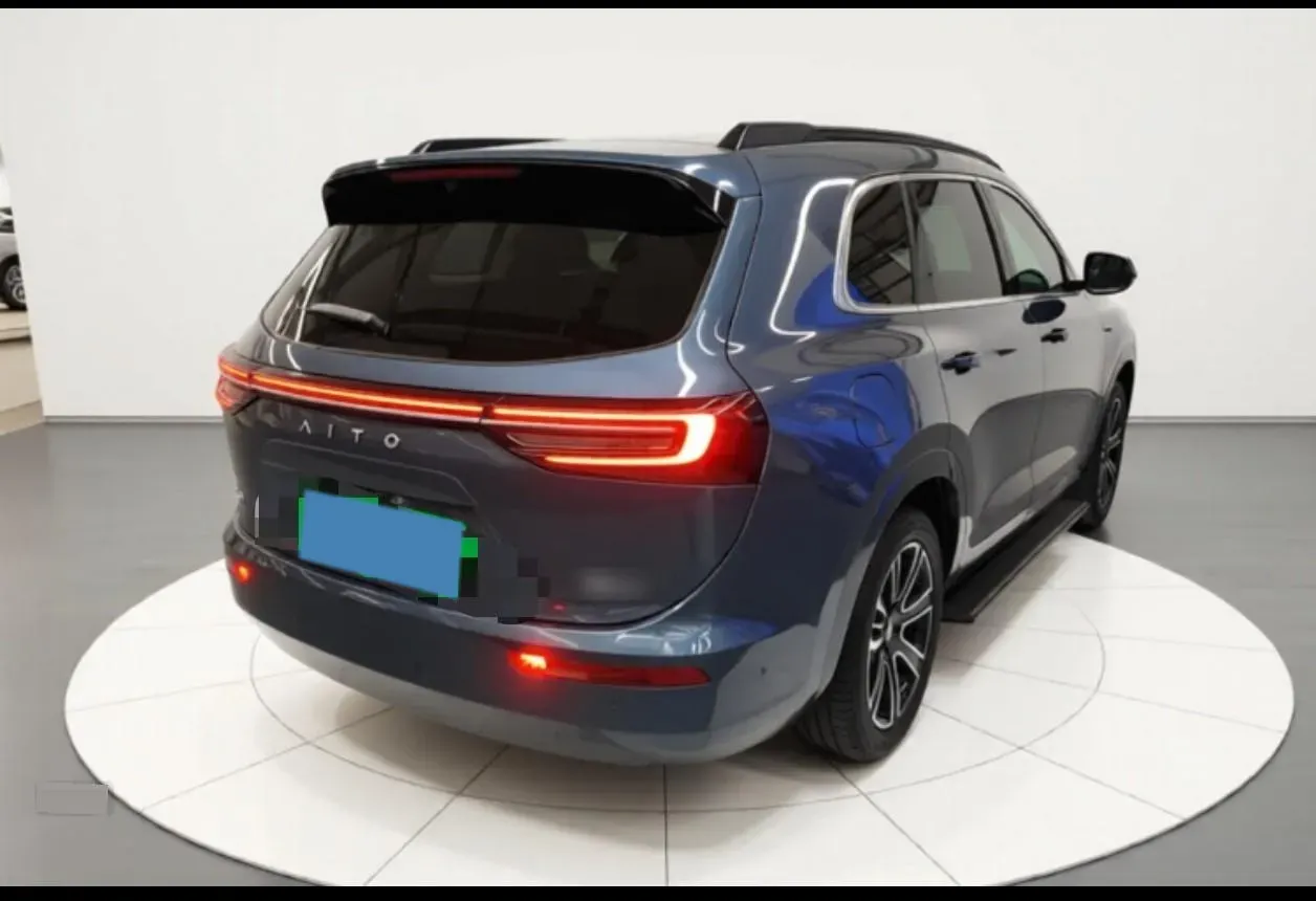 2024 AITO AITO M7 1.5T 152HP L4 REEV 42KWH,autocango,china used car exporter,china ev exporter,chinese used car exporter,chinese used ev exporter