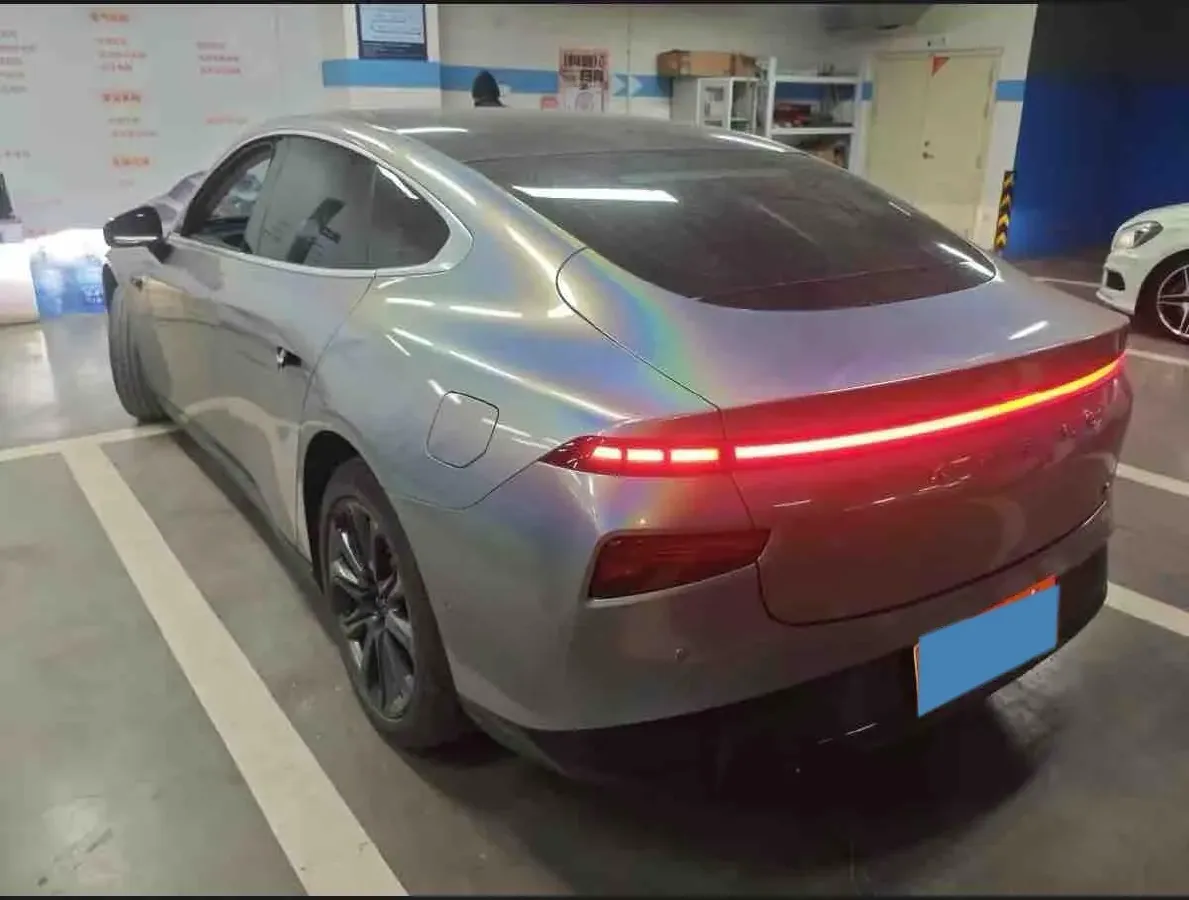2020 Xpeng P7 BEV 70.8KWH,autocango,china used car exporter,china ev exporter,chinese used car exporter,chinese used ev exporter