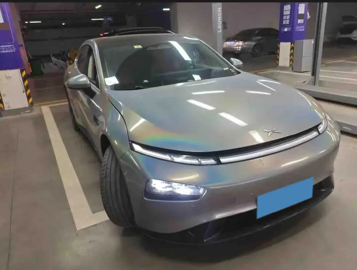 2020 Xpeng P7 BEV 70.8KWH,autocango,china used car exporter,china ev exporter,chinese used car exporter,chinese used ev exporter