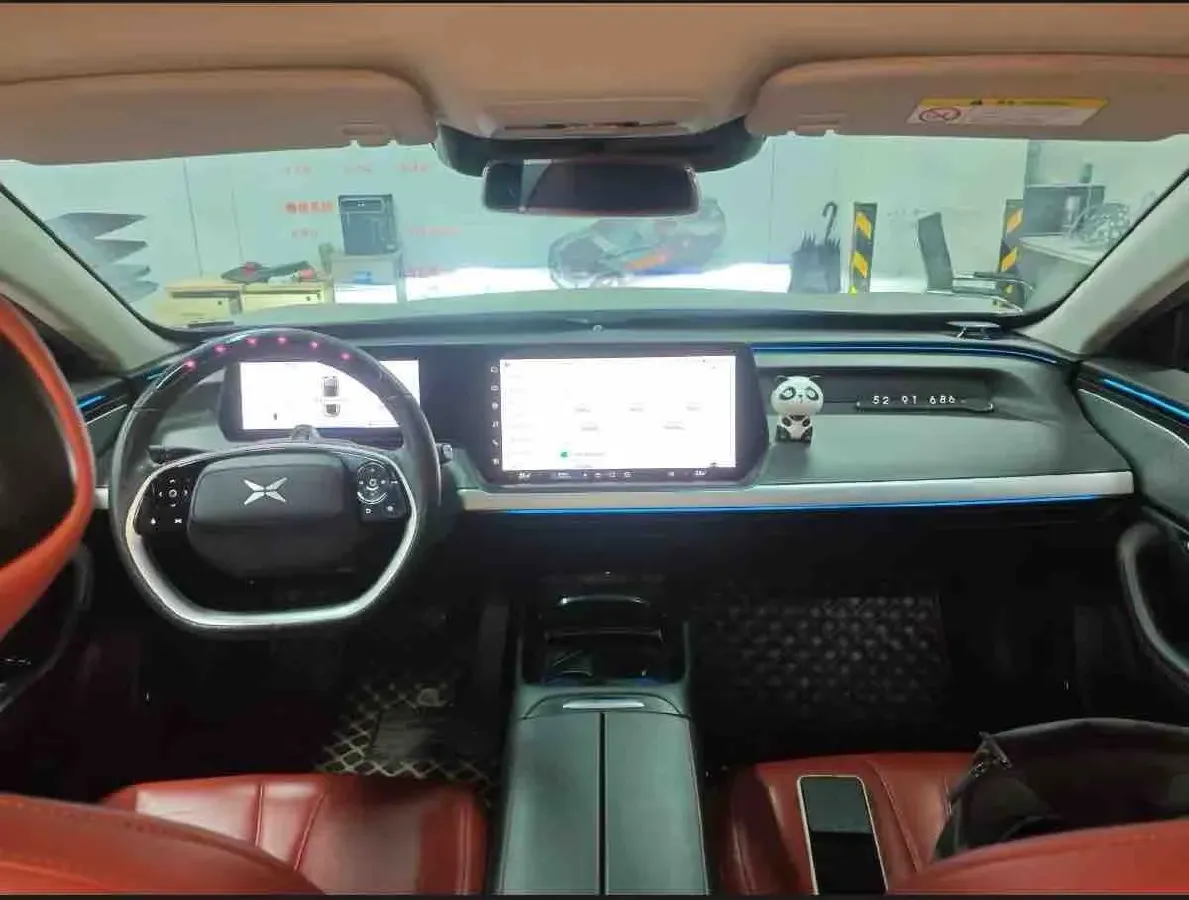 2020 Xpeng P7 BEV 70.8KWH,autocango,china used car exporter,china ev exporter,chinese used car exporter,chinese used ev exporter