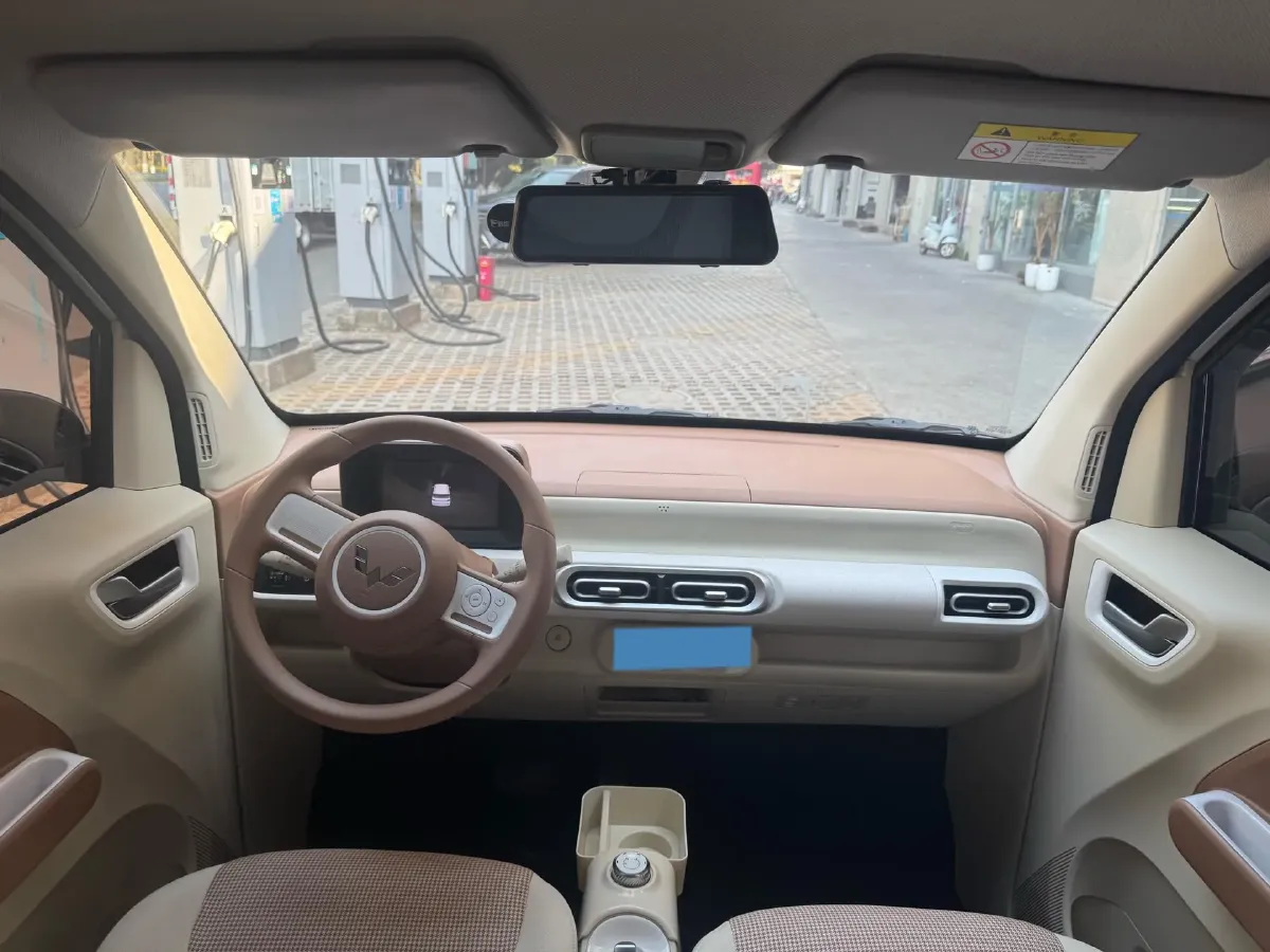 2024 WuLing HongGuang MINI EV BEV 17.3KWH,autocango,china used car exporter,china ev exporter,chinese used car exporter,chinese used ev exporter