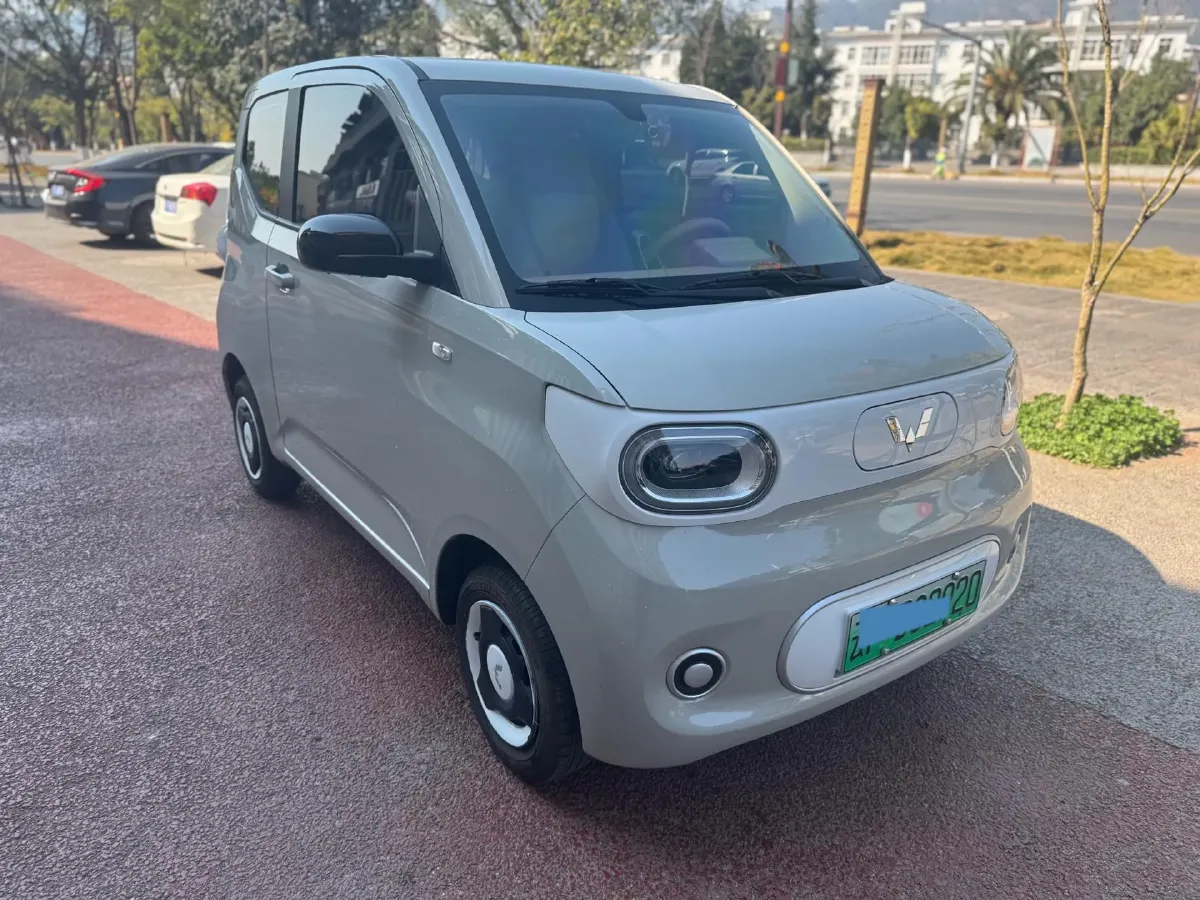 2024 WuLing HongGuang MINI EV BEV 17.3KWH,autocango,china used car exporter,china ev exporter,chinese used car exporter,chinese used ev exporter