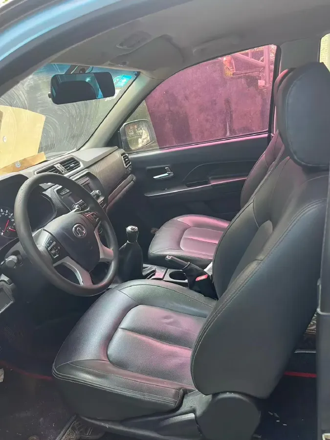 2017 Great Wall Wingle 5 2.0T 102HP L4 5MT,autocango,china used car exporter,china ev exporter,chinese used car exporter,chinese used ev exporter